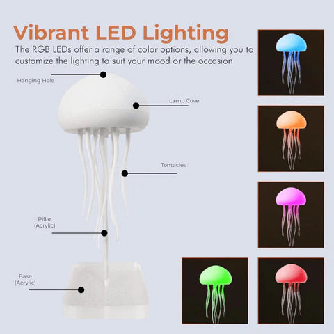 Jellyfish Lamp