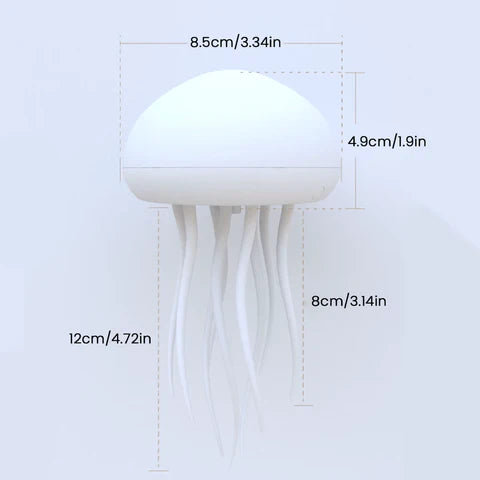 Jellyfish Lamp