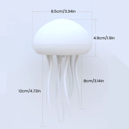 Jellyfish Lamp